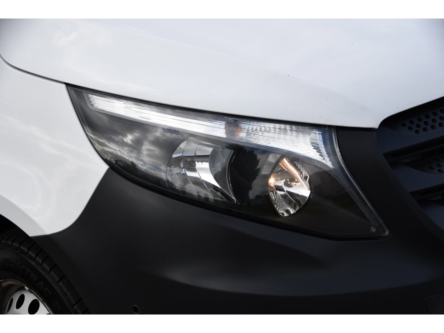 Mercedes-Benz Vito 111 CDI L2 Edition Camera, Cruise, Airco, 115pk, Multimedia, NAVI, Uniek!