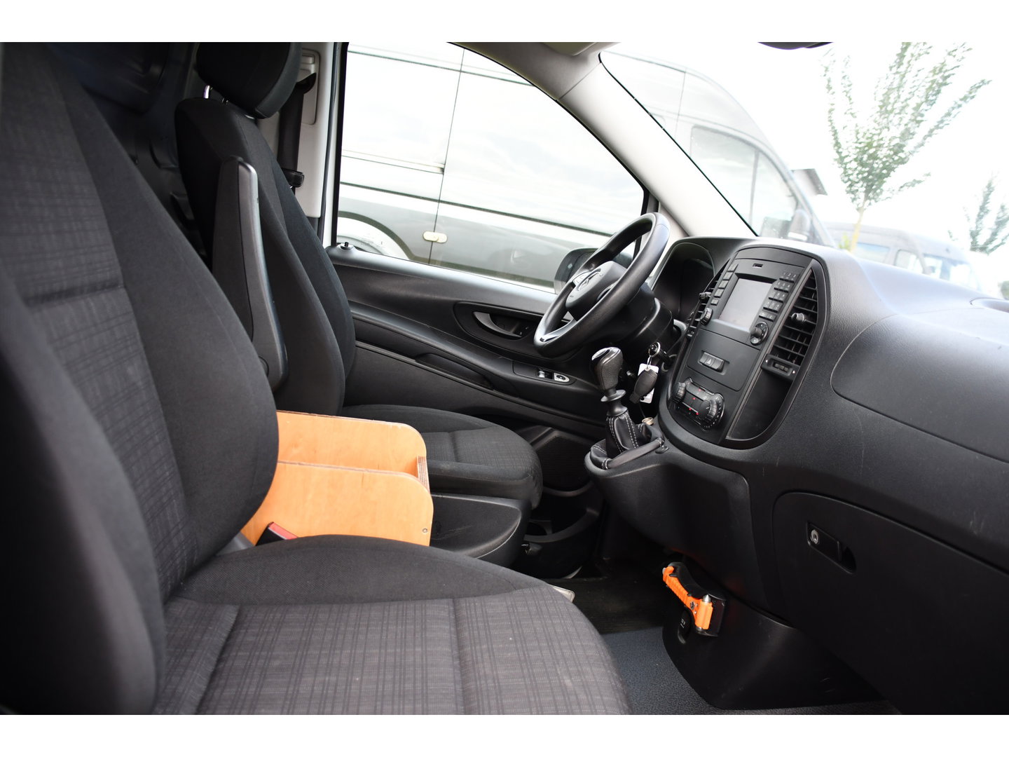 Mercedes-Benz Vito 111 CDI L2 Edition Camera, Cruise, Airco, 115pk, Multimedia, NAVI, Uniek!