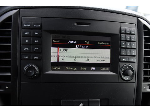 Mercedes-Benz Vito 111 CDI L2 Edition Camera, Cruise, Airco, 115pk, Multimedia, NAVI, Uniek!