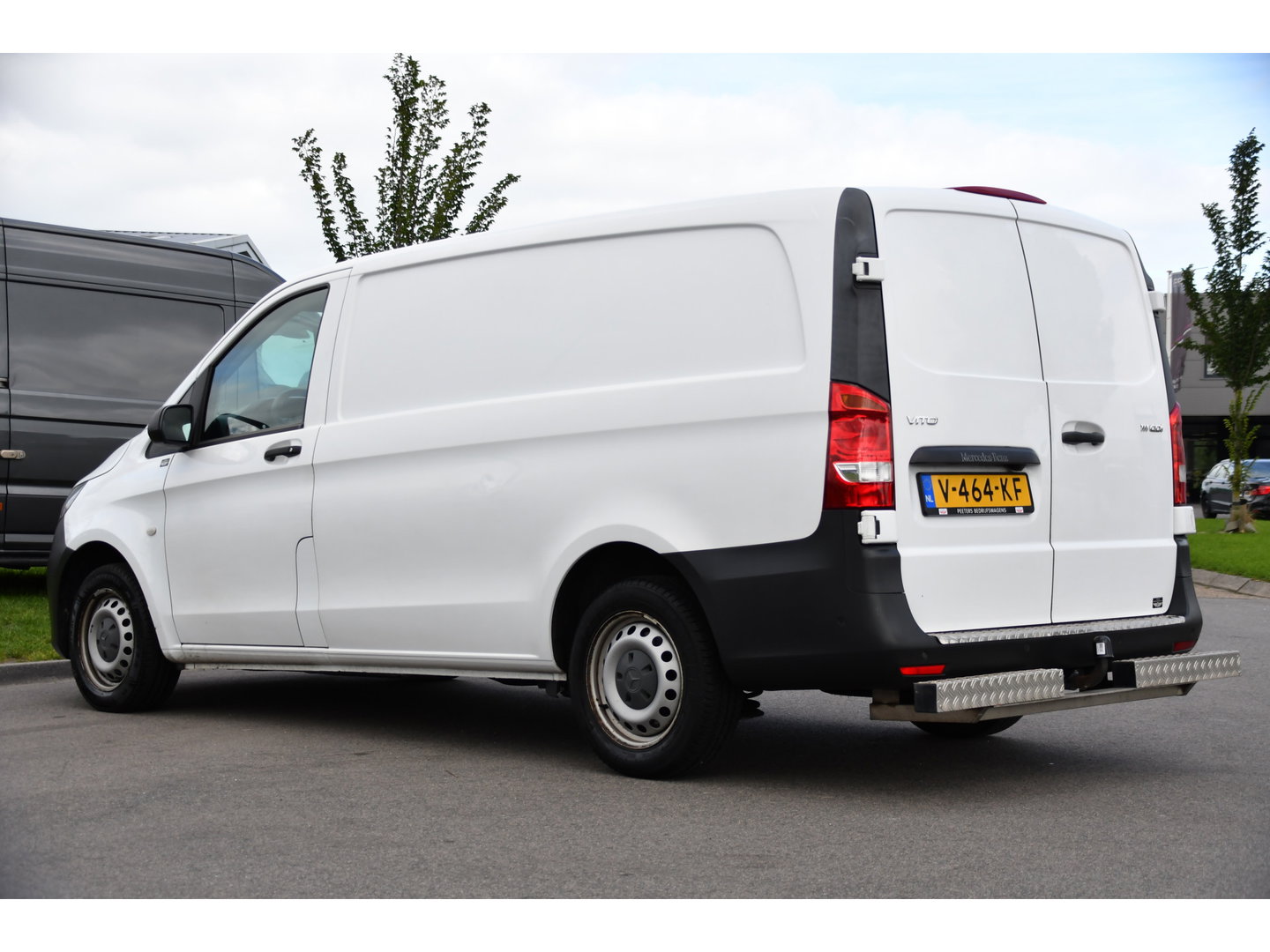 Mercedes-Benz Vito 111 CDI L2 Edition Camera, Cruise, Airco, 115pk, Multimedia, NAVI, Uniek!