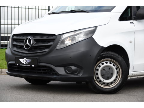 Mercedes-Benz Vito 111 CDI L2 Edition Camera, Cruise, Airco, 115pk, Multimedia, NAVI, Uniek!