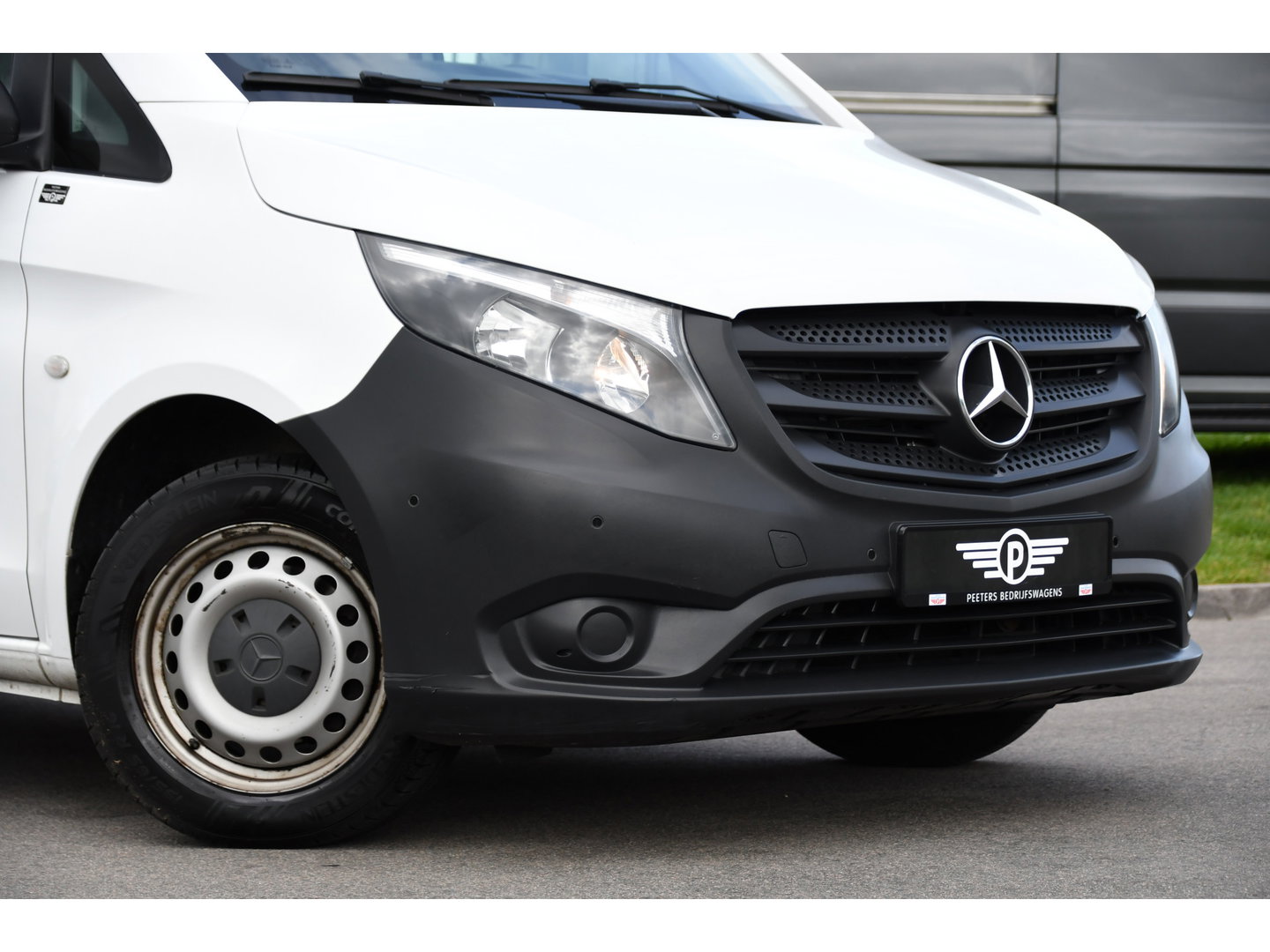 Mercedes-Benz Vito 111 CDI L2 Edition Camera, Cruise, Airco, 115pk, Multimedia, NAVI, Uniek!