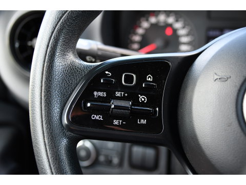 Mercedes-Benz Sprinter 319 V6 3.0 CDI L2H2 PB Edition Camera, Cruise, Carplay, Multimedia, Automaat, Geveerde stoel, 190pk, Trekhaak, Uniek!