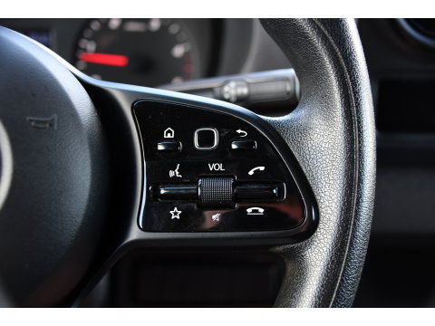 Mercedes-Benz Sprinter 319 V6 3.0 CDI L2H2 PB Edition Camera, Cruise, Carplay, Multimedia, Automaat, Geveerde stoel, 190pk, Trekhaak, Uniek!