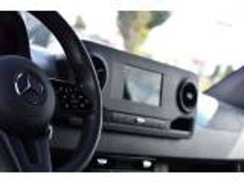 Mercedes-Benz Sprinter 317 1.9 CDI L2H2 PB Edition Camera, Cruise, Carplay, Multimedia, Automaat, Geveerde stoel, 190pk, Trekhaak, Uniek!
