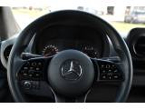 Mercedes-Benz Sprinter 317 1.9 CDI L2H2 PB Edition Camera, Cruise, Carplay, Multimedia, Automaat, Geveerde stoel, 190pk, Trekhaak, Uniek!