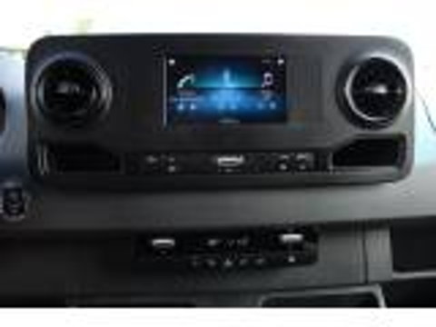 Mercedes-Benz Sprinter 317 1.9 CDI L2H2 PB Edition Camera, Cruise, Carplay, Multimedia, Automaat, Geveerde stoel, 190pk, Trekhaak, Uniek!