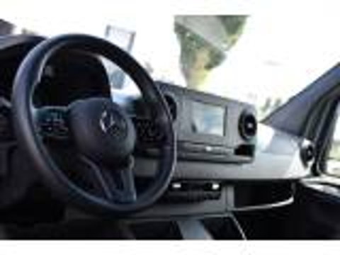 Mercedes-Benz Sprinter 317 1.9 CDI L2H2 PB Edition Camera, Cruise, Carplay, Multimedia, Automaat, Geveerde stoel, 190pk, Trekhaak, Uniek!