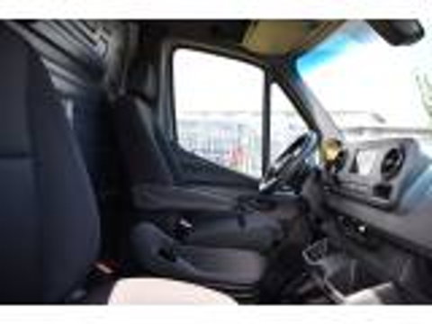 Mercedes-Benz Sprinter 317 1.9 CDI L2H2 PB Edition Camera, Cruise, Carplay, Multimedia, Automaat, Geveerde stoel, 190pk, Trekhaak, Uniek!
