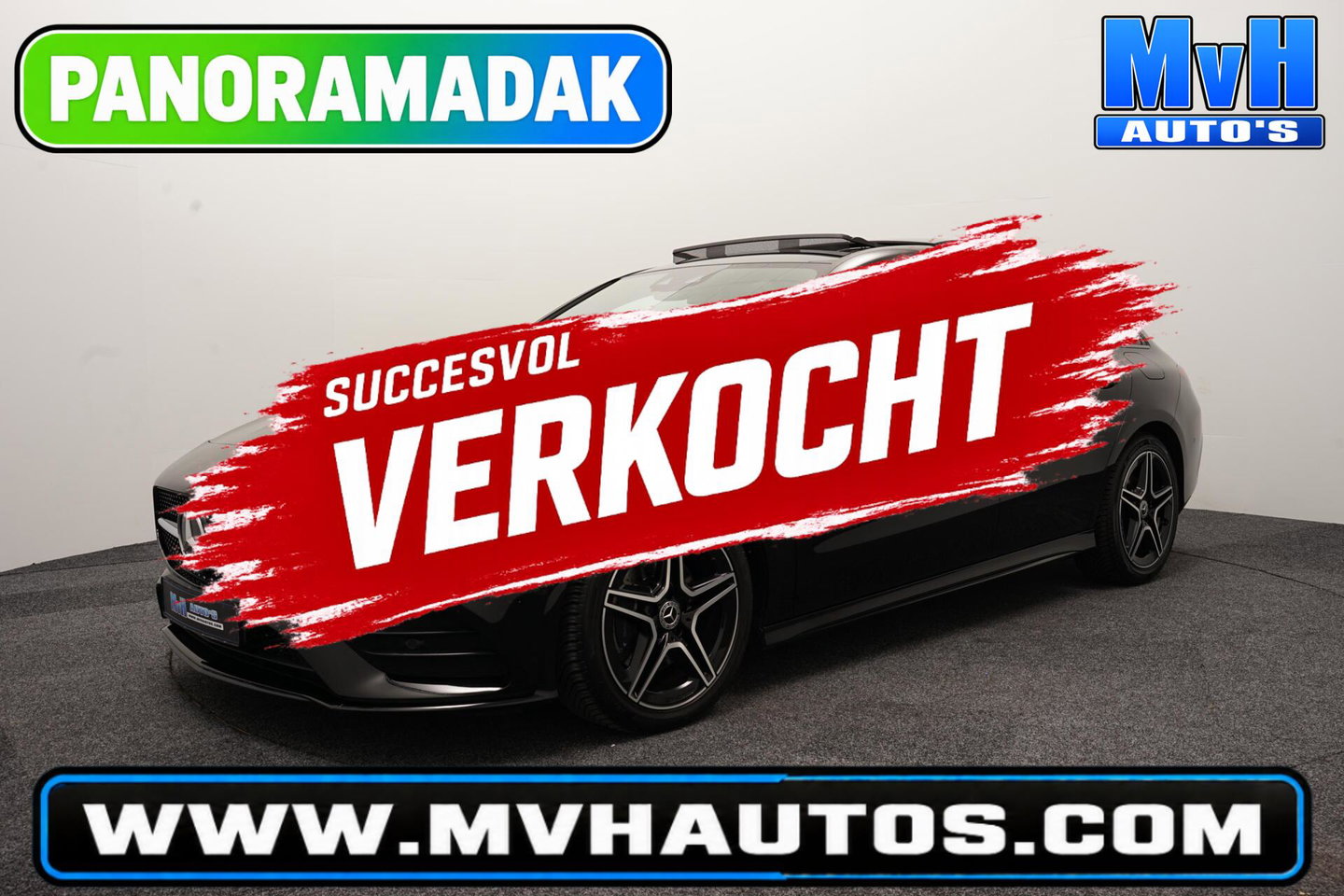 Mercedes-Benz CLA Shooting Brake 200 AMG|PANO|FULL-OPTIONS