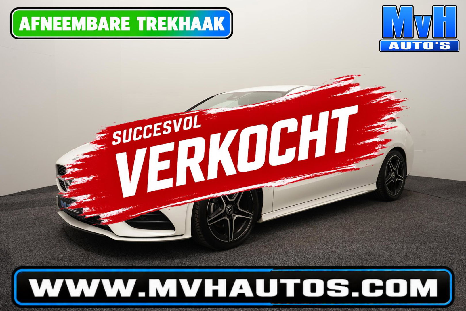 Mercedes-Benz CLA Shooting Brake 180 Business Solution AMG