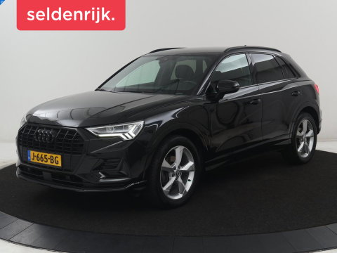 Audi Q3 35 TFSI S Line Pro Line S | Trekhaak | Stoelverwarming | Climate Control | Navigatie | Parkeerhulp |