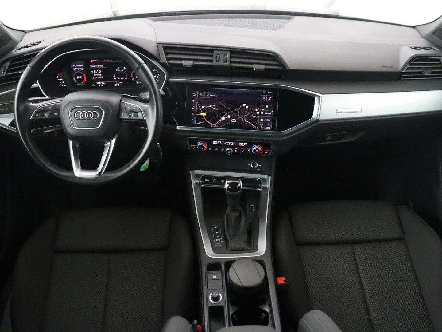 Audi Q3 35 TFSI S Line Pro Line S | Trekhaak | Stoelverwarming | Climate Control | Navigatie | Parkeerhulp |