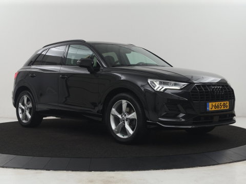 Audi Q3 35 TFSI S Line Pro Line S | Trekhaak | Stoelverwarming | Climate Control | Navigatie | Parkeerhulp |