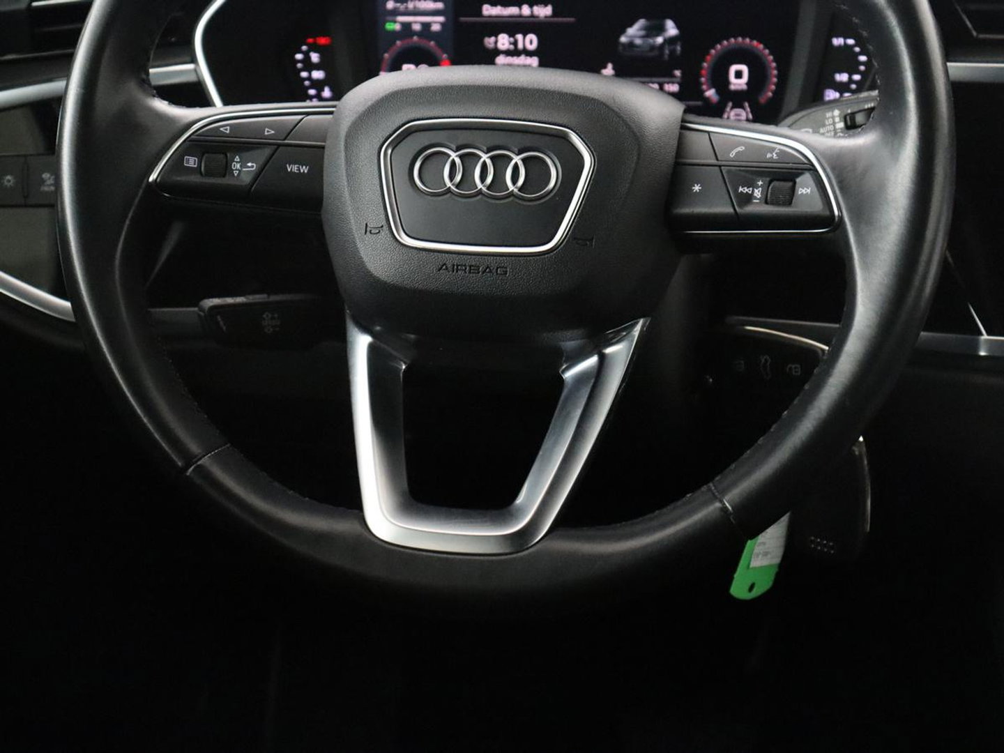 Audi Q3 35 TFSI S Line Pro Line S | Trekhaak | Stoelverwarming | Climate Control | Navigatie | Parkeerhulp |