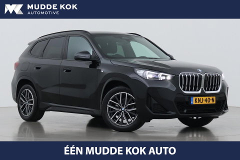 BMW X1 sDrive18i | M Sport | Adaptief M-Onderstel | Keyless Entry | Adaptieve LED | Stoelverwarming | Sportstoelen | Shadow Line