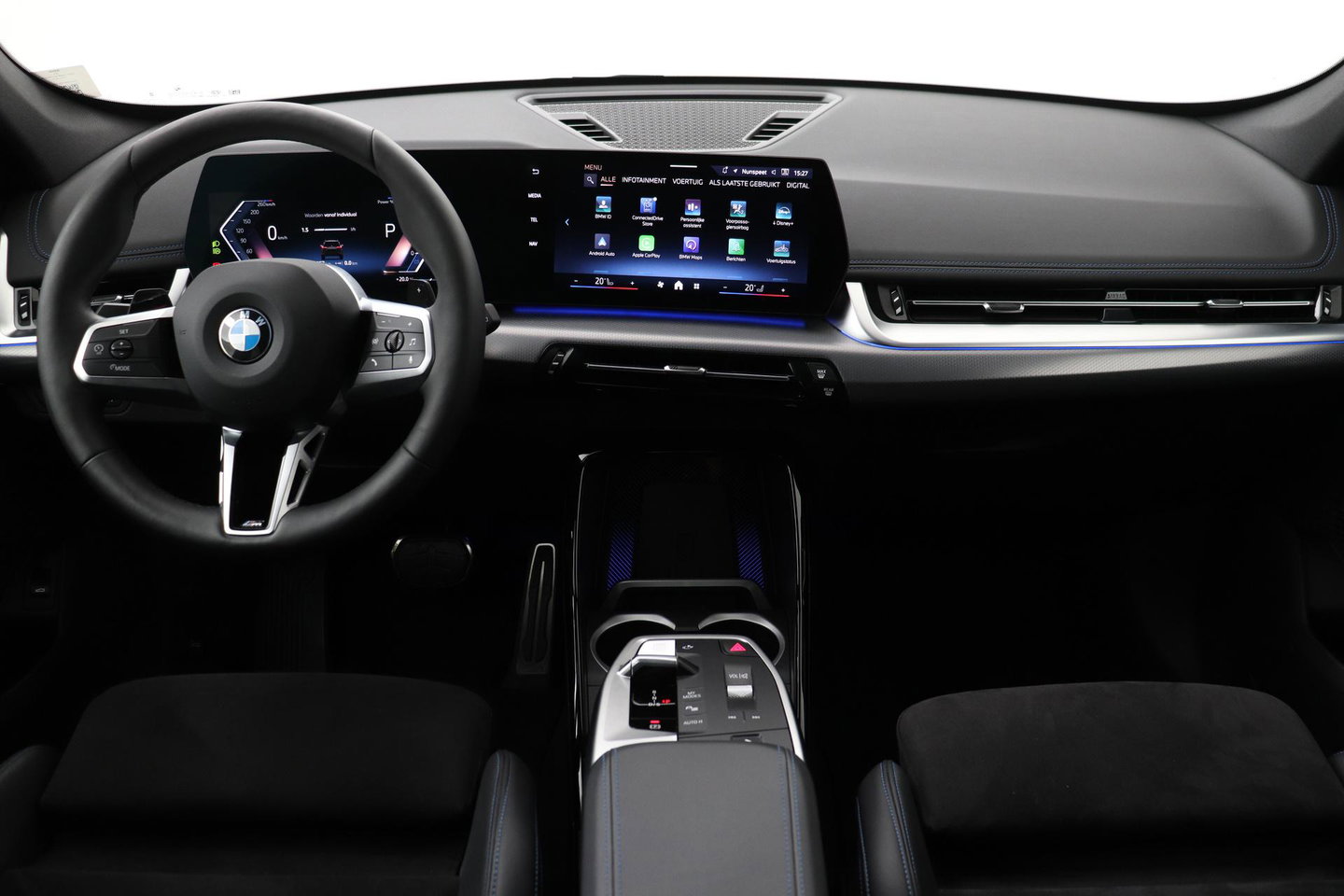 BMW X1 sDrive18i | M Sport | Adaptief M-Onderstel | Keyless Entry | Adaptieve LED | Stoelverwarming | Sportstoelen | Shadow Line