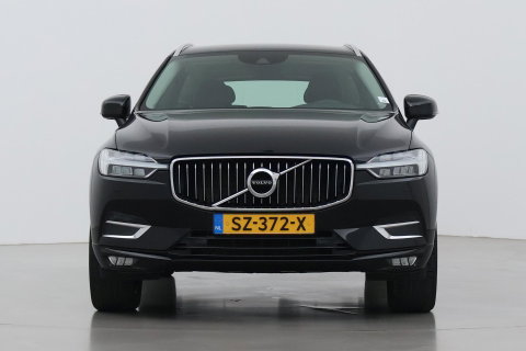 Volvo XC60 2.0 T5 AWD Inscription | Trekhaak | BLIS | Stoelventilatie en -verwarming | Memory | Keyless | Full LED | ACC