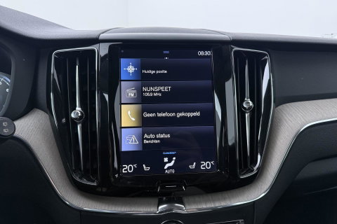 Volvo XC60 2.0 T5 AWD Inscription | Trekhaak | BLIS | Stoelventilatie en -verwarming | Memory | Keyless | Full LED | ACC