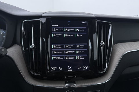 Volvo XC60 2.0 T5 AWD Inscription | Trekhaak | BLIS | Stoelventilatie en -verwarming | Memory | Keyless | Full LED | ACC