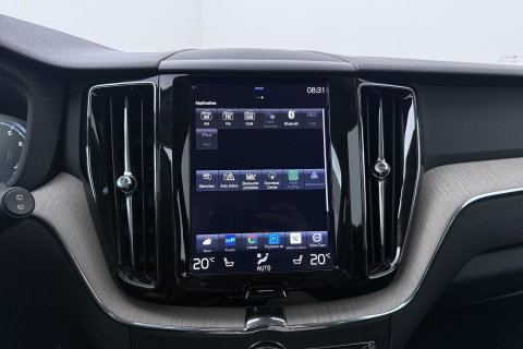Volvo XC60 2.0 T5 AWD Inscription | Trekhaak | BLIS | Stoelventilatie en -verwarming | Memory | Keyless | Full LED | ACC