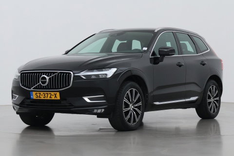 Volvo XC60 2.0 T5 AWD Inscription | Trekhaak | BLIS | Stoelventilatie en -verwarming | Memory | Keyless | Full LED | ACC
