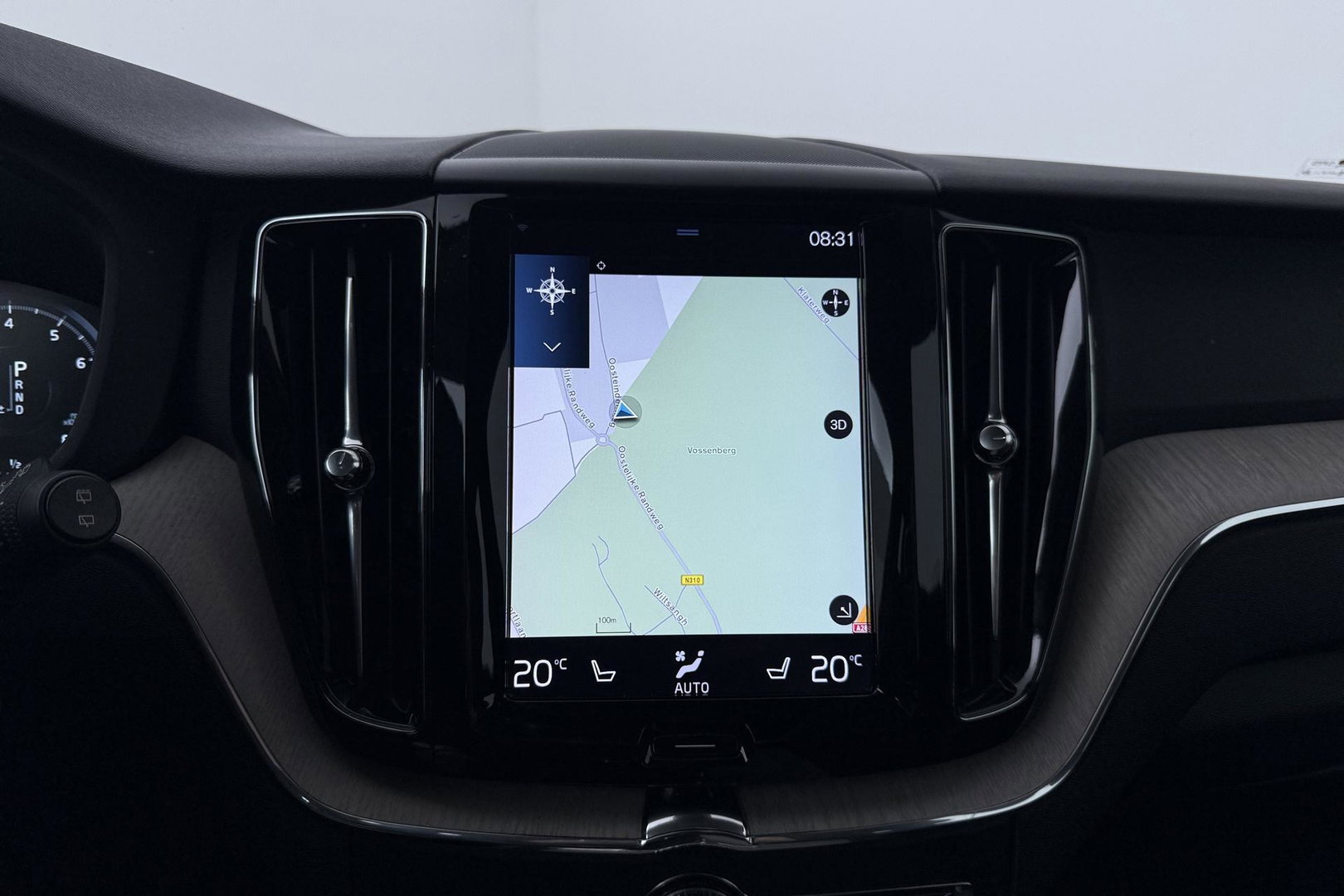 Volvo XC60 2.0 T5 AWD Inscription | Trekhaak | BLIS | Stoelventilatie en -verwarming | Memory | Keyless | Full LED | ACC