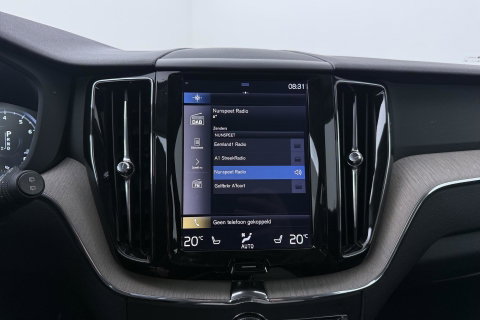 Volvo XC60 2.0 T5 AWD Inscription | Trekhaak | BLIS | Stoelventilatie en -verwarming | Memory | Keyless | Full LED | ACC