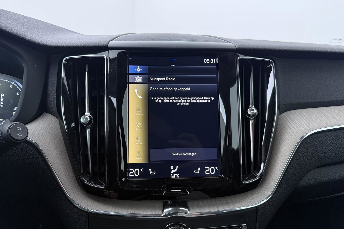 Volvo XC60 2.0 T5 AWD Inscription | Trekhaak | BLIS | Stoelventilatie en -verwarming | Memory | Keyless | Full LED | ACC