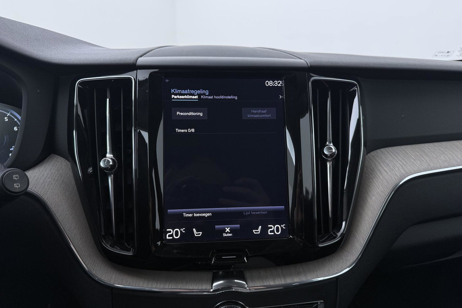 Volvo XC60 2.0 T5 AWD Inscription | Trekhaak | BLIS | Stoelventilatie en -verwarming | Memory | Keyless | Full LED | ACC