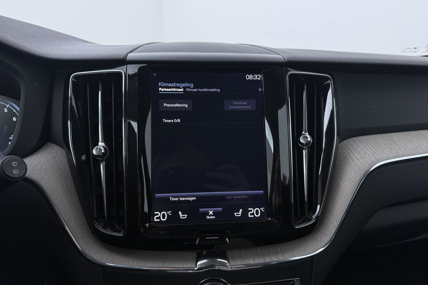 Volvo XC60 2.0 T5 AWD Inscription | Trekhaak | BLIS | Stoelventilatie en -verwarming | Memory | Keyless | Full LED | ACC