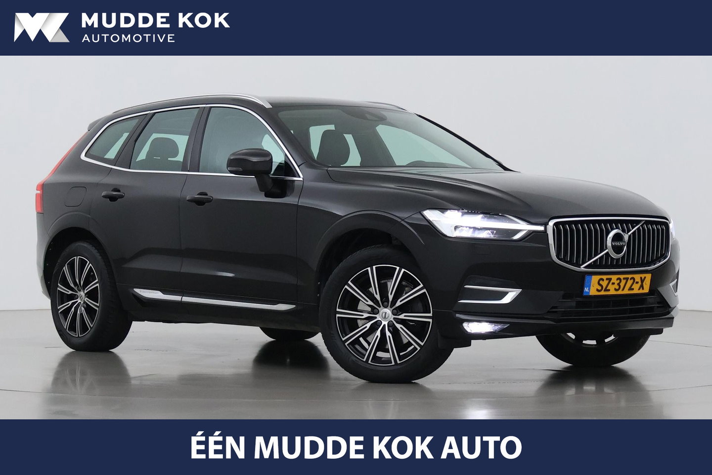 Volvo XC60 2.0 T5 AWD Inscription | Trekhaak | BLIS | Stoelventilatie en -verwarming | Memory | Keyless | Full LED | ACC