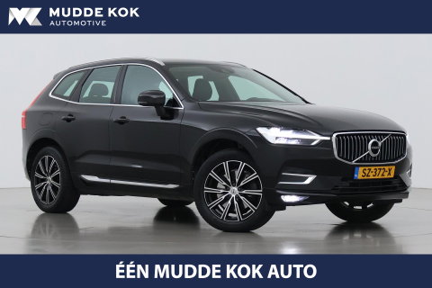 Volvo XC60 2.0 T5 AWD Inscription | Trekhaak | BLIS | Stoelventilatie en -verwarming | Memory | Keyless | Full LED | ACC