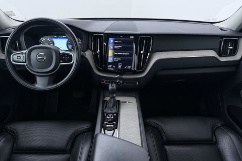 Volvo XC60 2.0 T5 AWD Inscription | Trekhaak | BLIS | Stoelventilatie en -verwarming | Memory | Keyless | Full LED | ACC