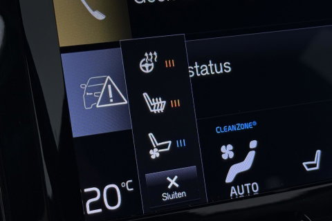 Volvo XC60 2.0 T5 AWD Inscription | Trekhaak | BLIS | Stoelventilatie en -verwarming | Memory | Keyless | Full LED | ACC