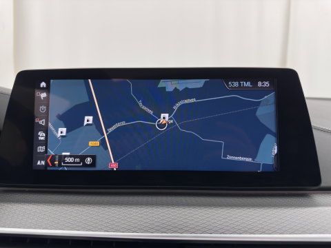 BMW 5 Serie Touring M550d xDrive High Executive (INCL-BTW) Aut. *PANO | HEAD-UP | LEATHER | BOWERS&WILKINS | ADAPTIVE-CRUISE | MASSAGE | TOP-VIEW | FULL-LED | BLIND-SPOT | MEMORY-PACK | DIGI-COCKPIT | HEATED-SPORTSEATS | KEYLESS | DAB+ | 2