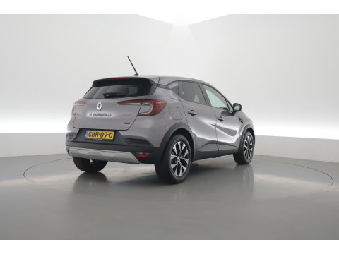 Renault Captur 1.6 E-Tech full hybrid 145 techno | Rijklaar ! | All Seasons | Apple CarPlay + NAV | PDC A | Cruise Ctrl. | LED | Clima
