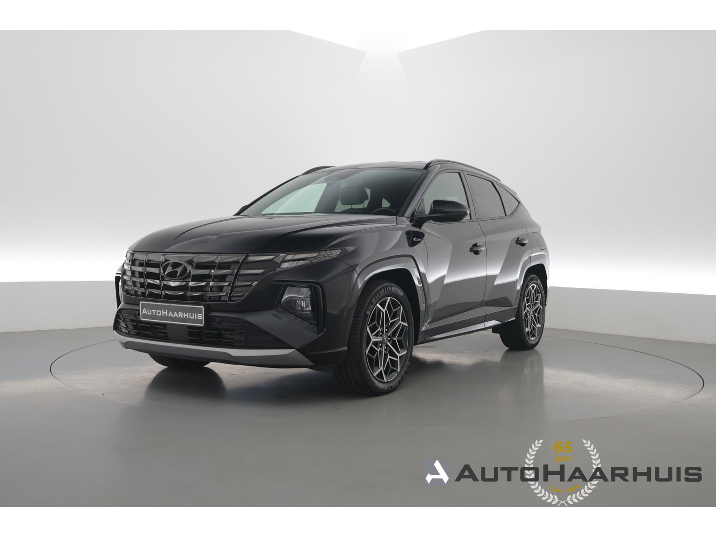 Hyundai Tucson 1.6 T-GDI PHEV N Line 4WD | Navi | Stoel- Stuurverw. | Apple CarPlay | Camera | Krell Audio | Adapt. Cruise |