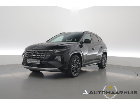 Hyundai Tucson 1.6 T-GDI PHEV N Line 4WD | Navi | Stoel- Stuurverw. | Apple CarPlay | Camera | Krell Audio | Adapt. Cruise |