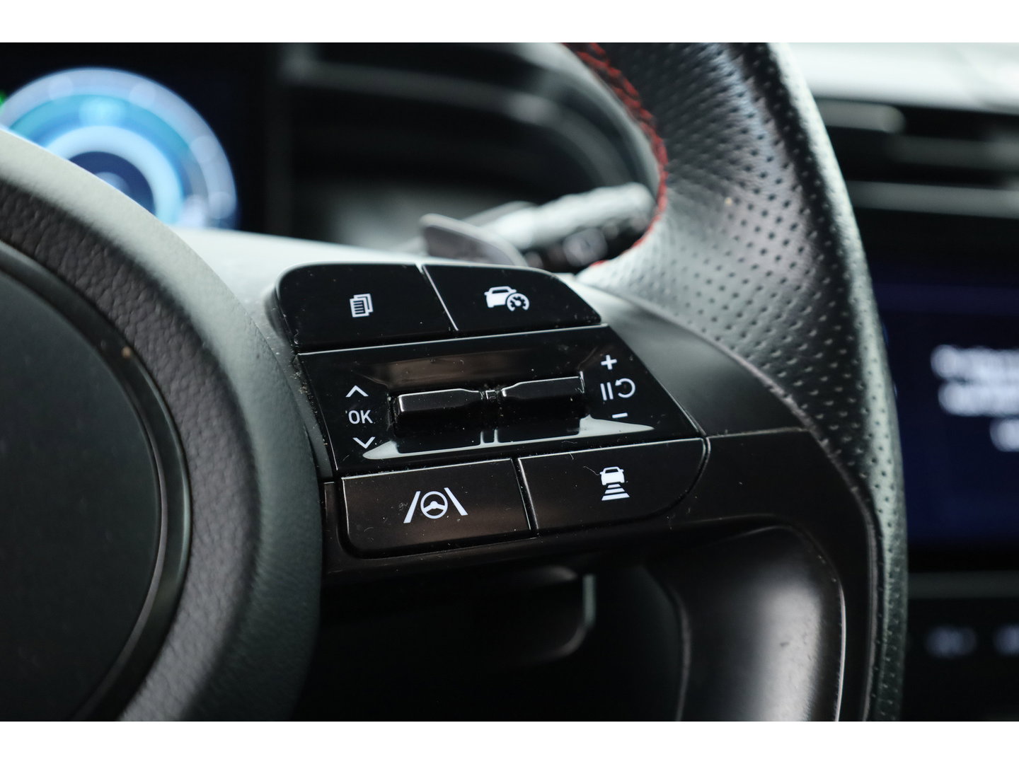 Hyundai Tucson 1.6 T-GDI PHEV N Line 4WD | Navi | Stoel- Stuurverw. | Apple CarPlay | Camera | Krell Audio | Adapt. Cruise |