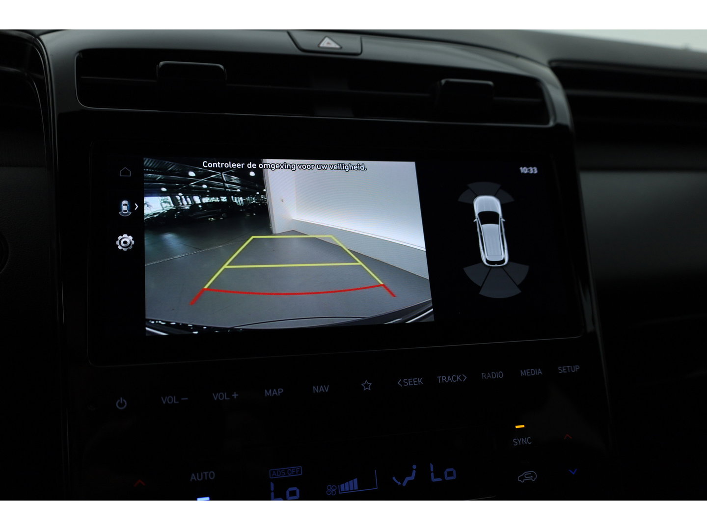 Hyundai Tucson 1.6 T-GDI PHEV N Line 4WD | Navi | Stoel- Stuurverw. | Apple CarPlay | Camera | Krell Audio | Adapt. Cruise |