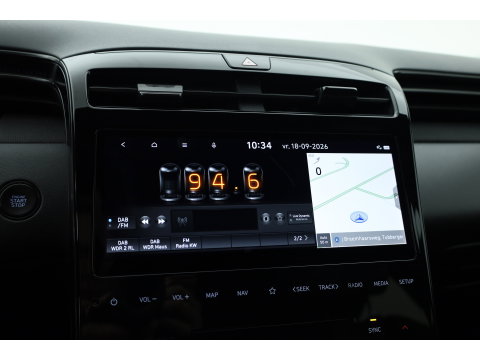 Hyundai Tucson 1.6 T-GDI PHEV N Line 4WD | Navi | Stoel- Stuurverw. | Apple CarPlay | Camera | Krell Audio | Adapt. Cruise |