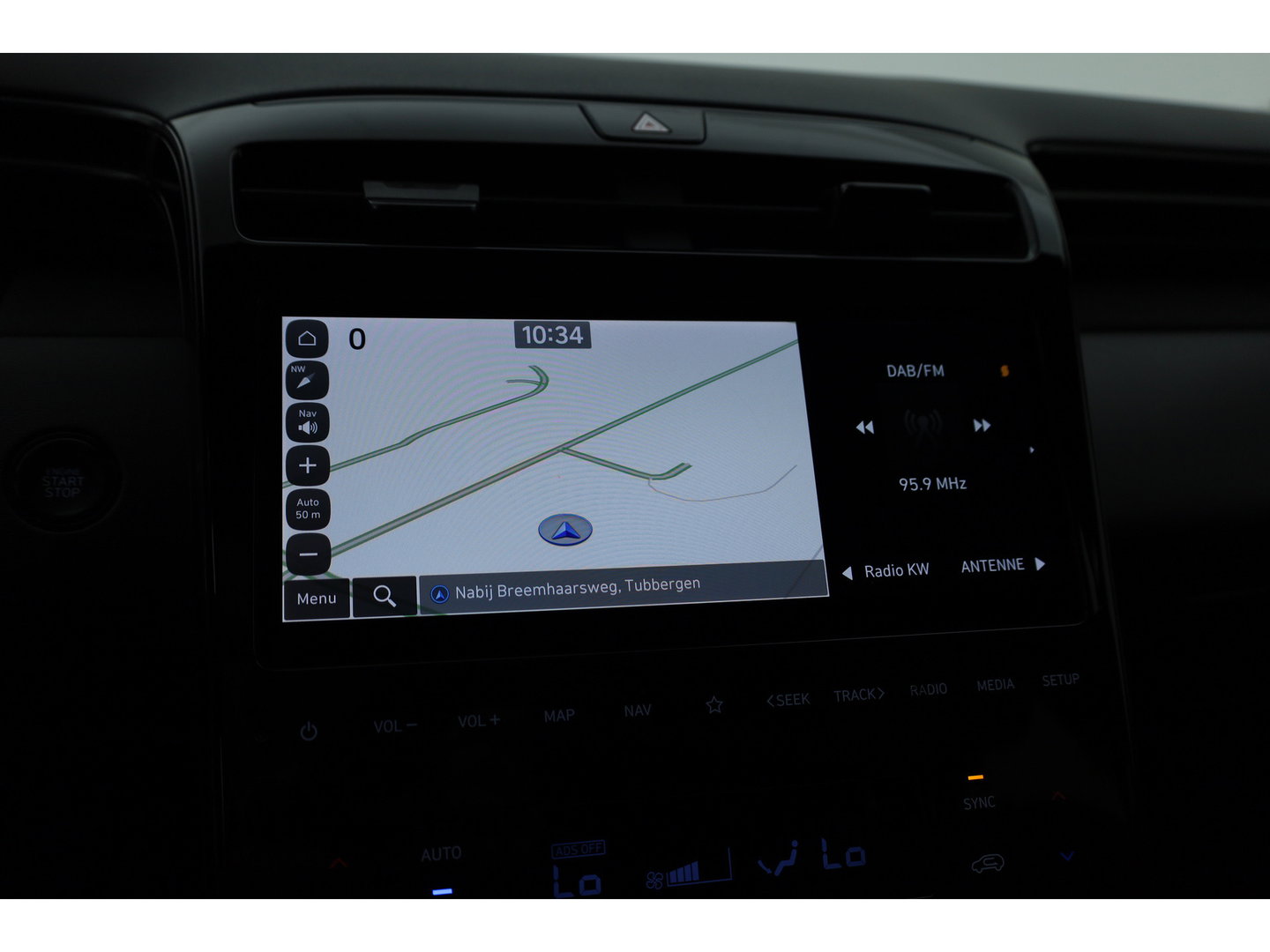 Hyundai Tucson 1.6 T-GDI PHEV N Line 4WD | Navi | Stoel- Stuurverw. | Apple CarPlay | Camera | Krell Audio | Adapt. Cruise |