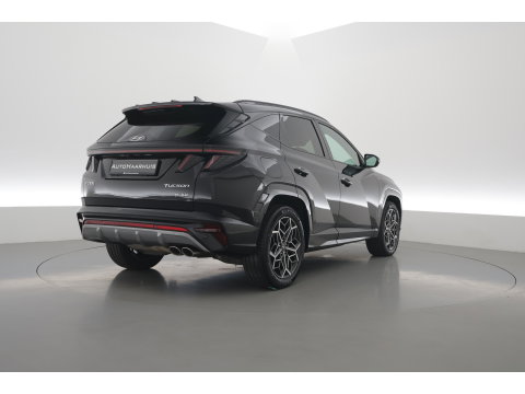 Hyundai Tucson 1.6 T-GDI PHEV N Line 4WD | Navi | Stoel- Stuurverw. | Apple CarPlay | Camera | Krell Audio | Adapt. Cruise |