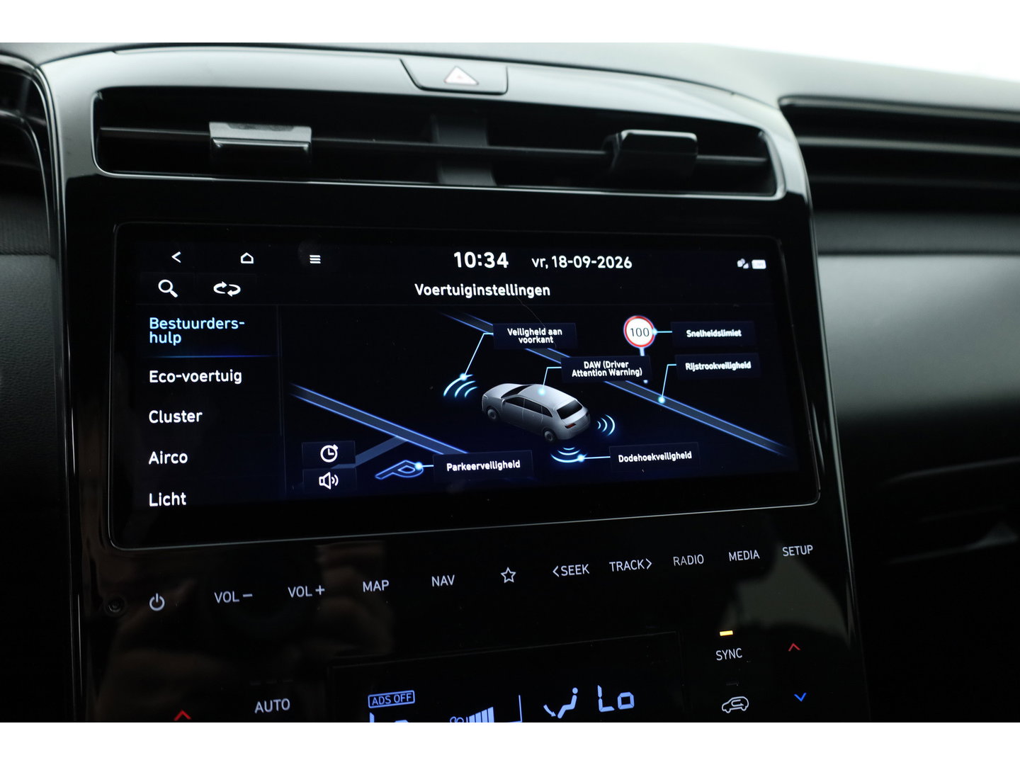 Hyundai Tucson 1.6 T-GDI PHEV N Line 4WD | Navi | Stoel- Stuurverw. | Apple CarPlay | Camera | Krell Audio | Adapt. Cruise |