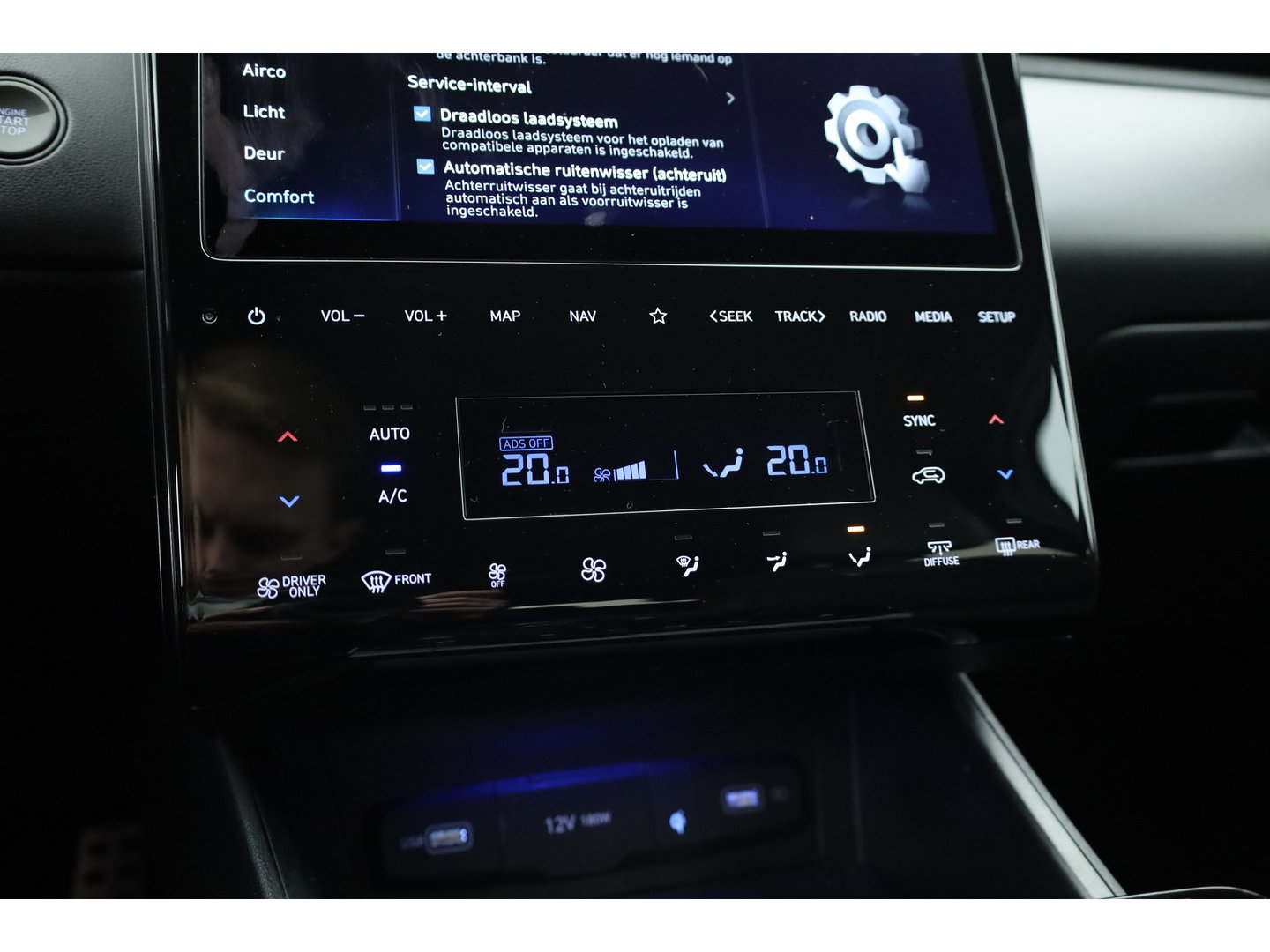 Hyundai Tucson 1.6 T-GDI PHEV N Line 4WD | Navi | Stoel- Stuurverw. | Apple CarPlay | Camera | Krell Audio | Adapt. Cruise |