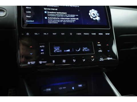 Hyundai Tucson 1.6 T-GDI PHEV N Line 4WD | Navi | Stoel- Stuurverw. | Apple CarPlay | Camera | Krell Audio | Adapt. Cruise |