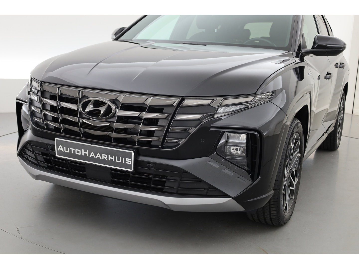 Hyundai Tucson 1.6 T-GDI PHEV N Line 4WD | Navi | Stoel- Stuurverw. | Apple CarPlay | Camera | Krell Audio | Adapt. Cruise |