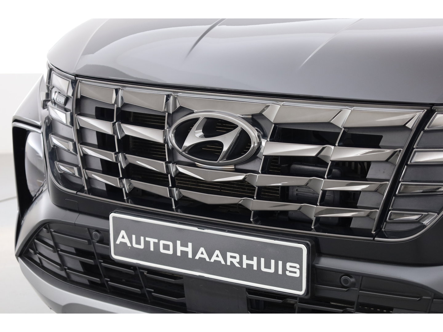 Hyundai Tucson 1.6 T-GDI PHEV N Line 4WD | Navi | Stoel- Stuurverw. | Apple CarPlay | Camera | Krell Audio | Adapt. Cruise |