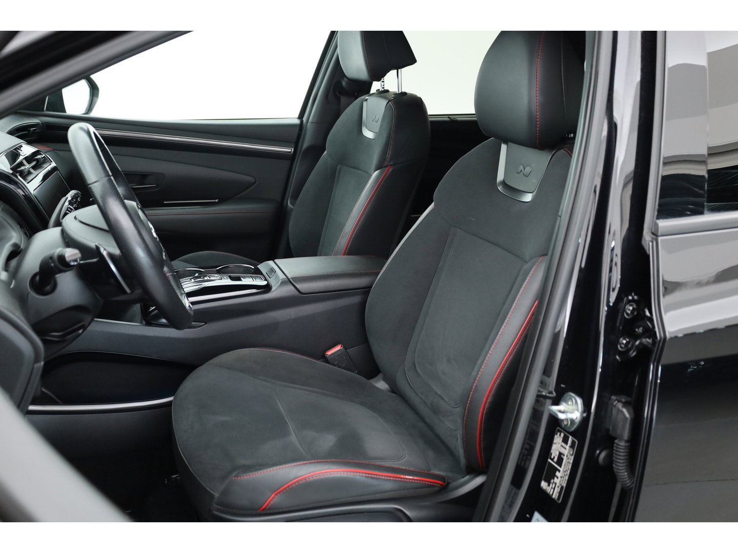 Hyundai Tucson 1.6 T-GDI PHEV N Line 4WD | Navi | Stoel- Stuurverw. | Apple CarPlay | Camera | Krell Audio | Adapt. Cruise |
